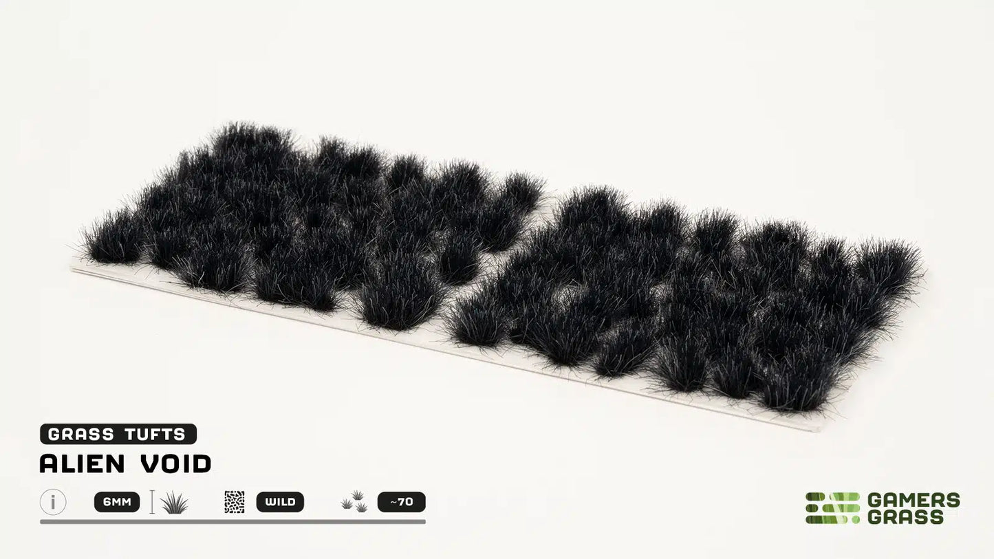 Gamers Grass: Alien Void 6mm - Warhaus