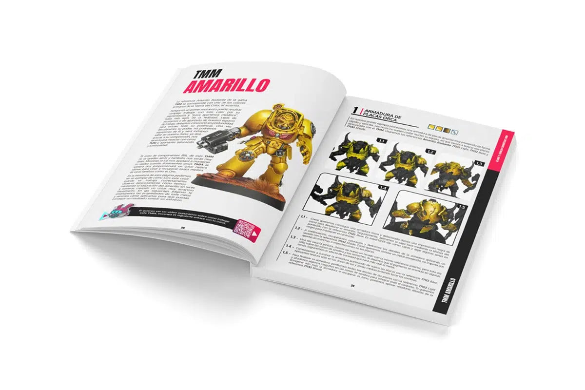 Angel Giraldez: True Metallic Metal