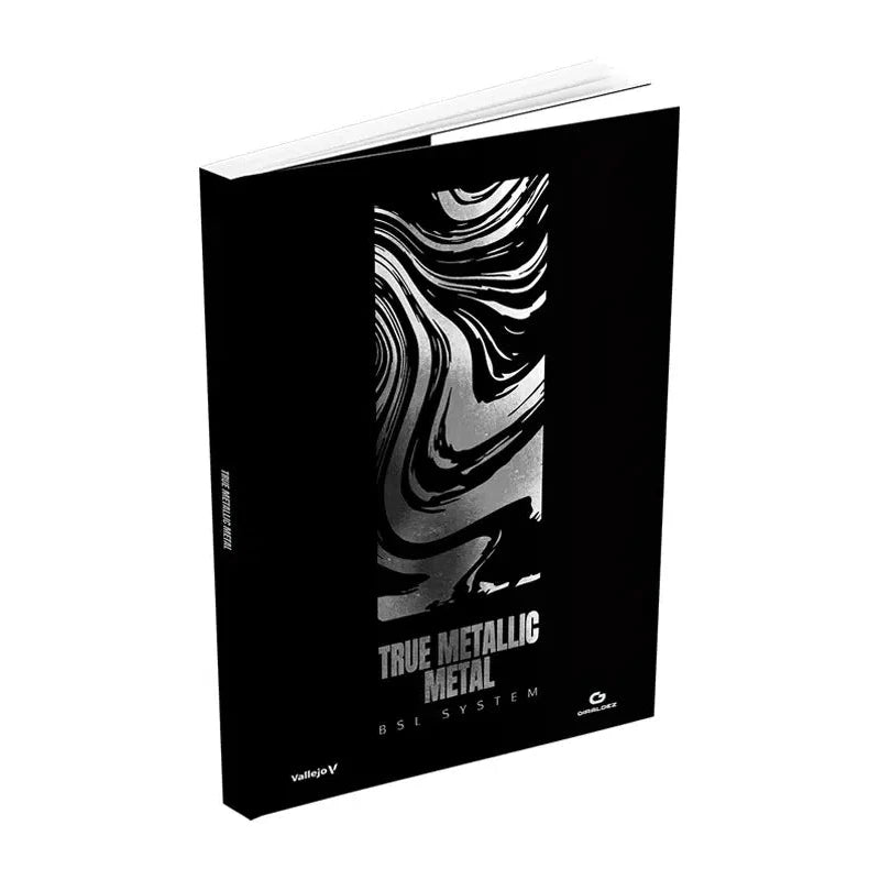 Angel Giraldez: True Metallic Metal