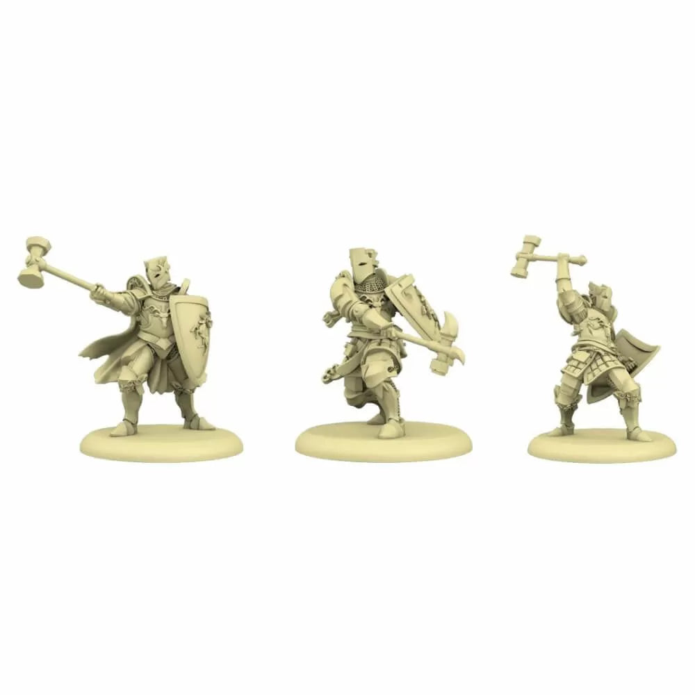 A Song of Ice & Fire: Baratheon Wardens - Warhaus