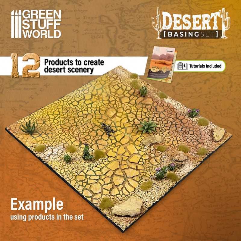 Green Stuff World: Basing Sets - Desert