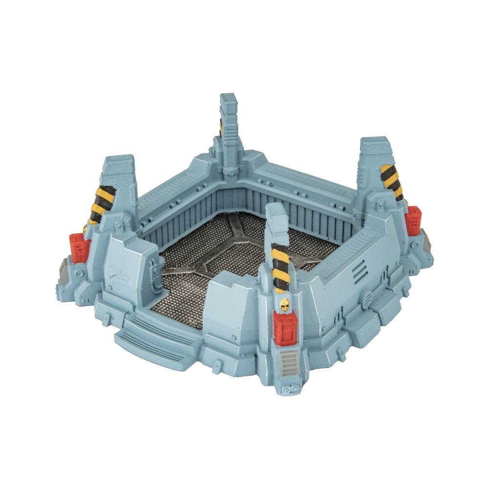 Battlefield in a Box: Gothic Sector – Legion: Bunker – Alternate Paint Scheme