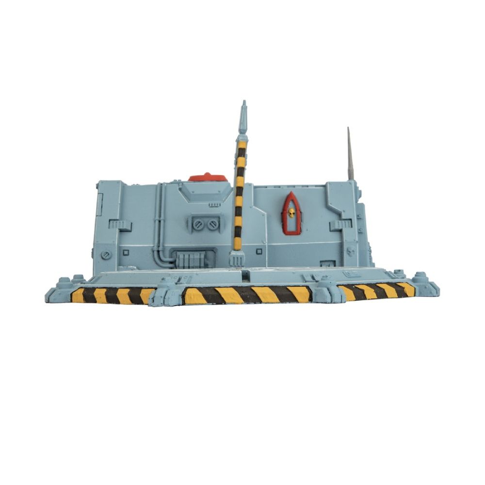 Battlefield in a Box: Gothic Sector – Legion: Chapel Barracks – Alternate Paint Scheme