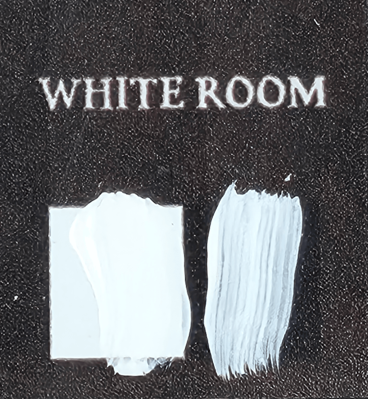 Bear Cavalry Paints: White Room 20ml colour sample