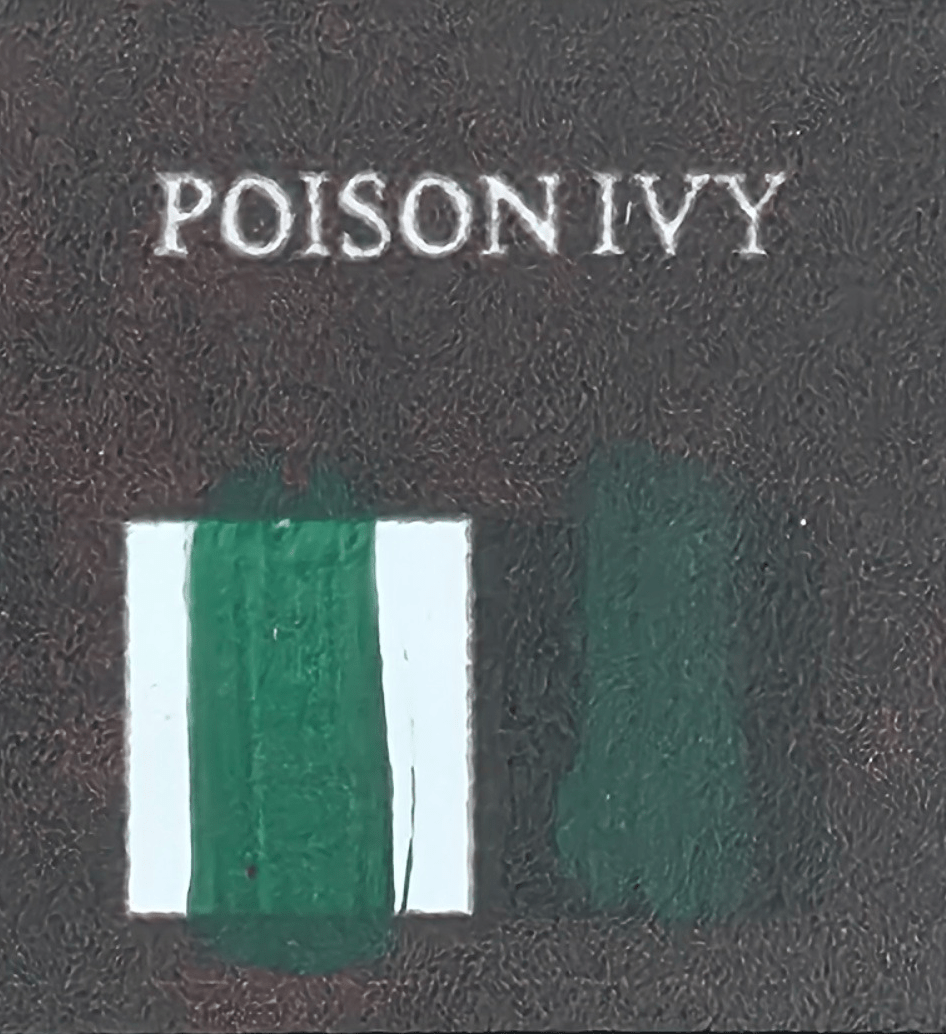 Bear Cavalry Paints: Poison Ivy 20ml colour sample