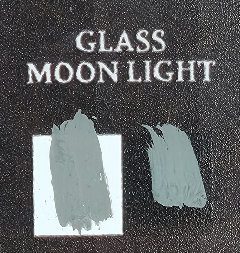 Bear Cavalry Paints: Glass Moon Light 20ml colour sample