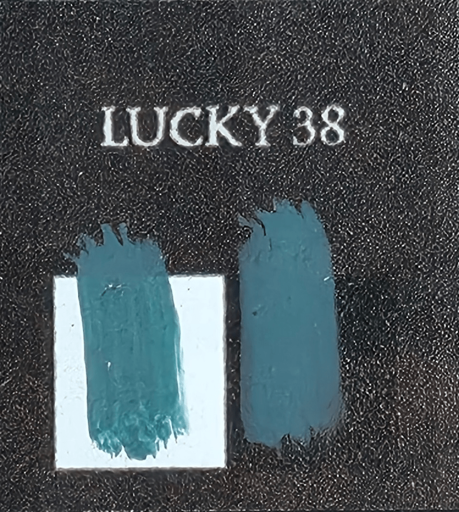 Bear Cavalry Paints: Lucky 38 20ml colour sample