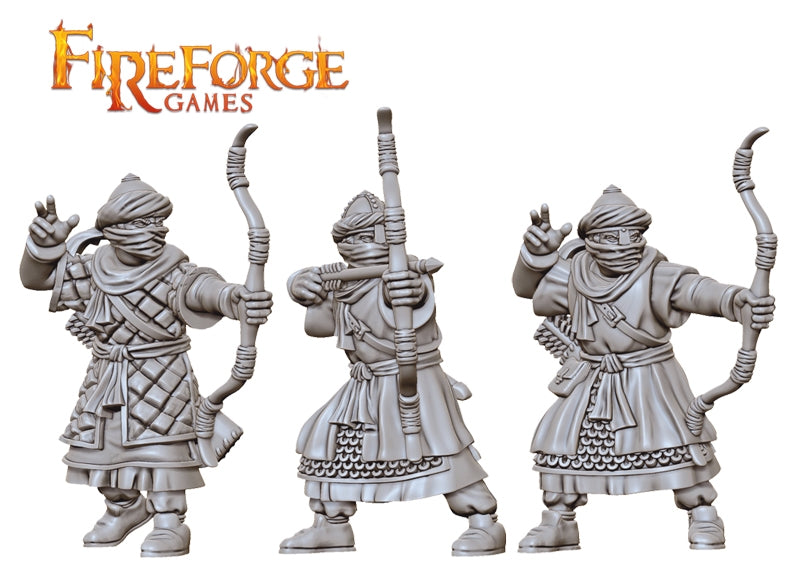 Deus Vult: Berber Infantry
