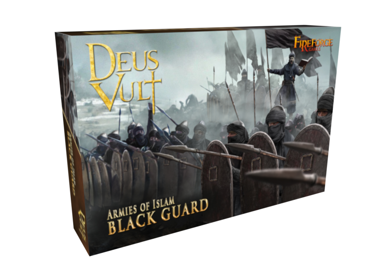 Deus Vult: Black Guard
