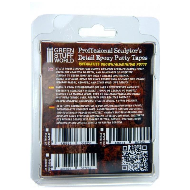 Green Stuff World: Brown Stuff Tape 12 Inches