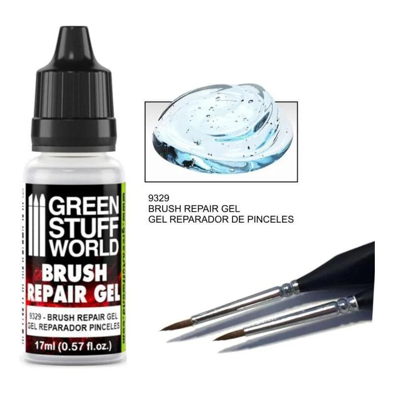 Green Stuff World: Brush Repair Gel 17ml - Warhaus