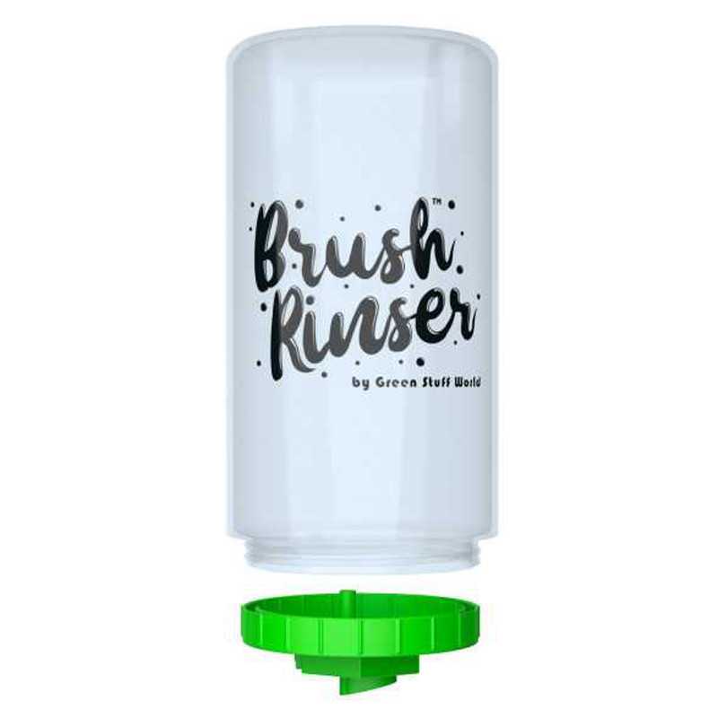 Green Stuff World: Brush Rinser Bottle 500ml - Green
