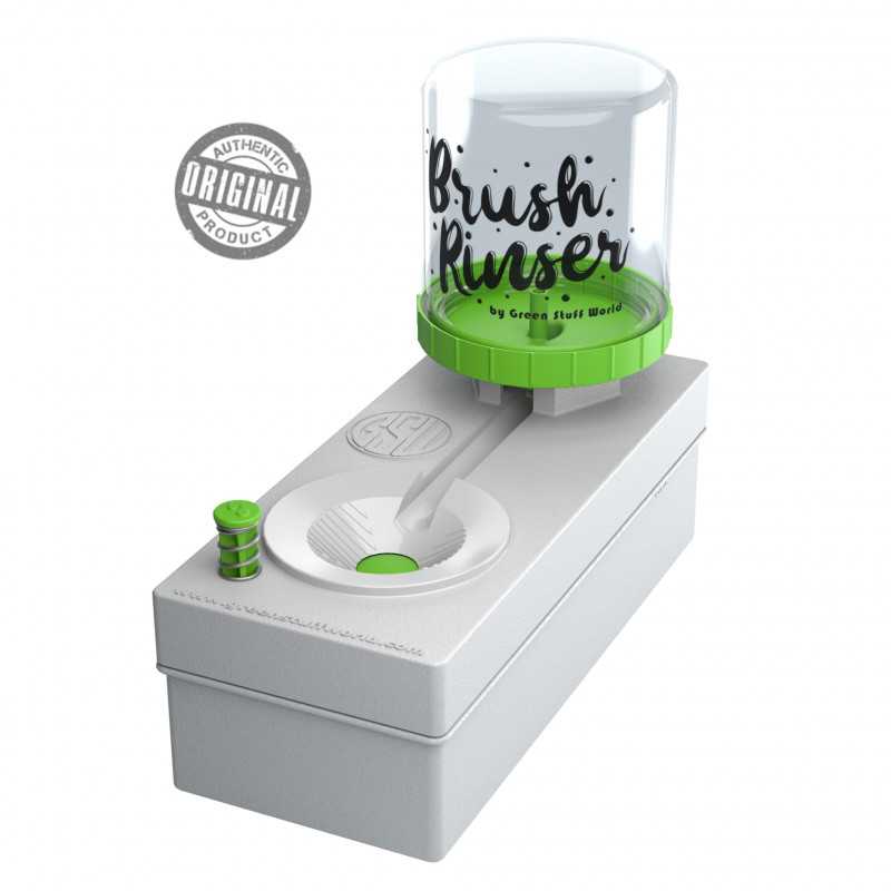 Green Stuff World: Brush Rinser