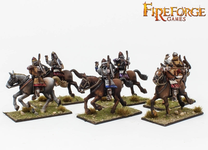 Deus Vult: Byzantine Horse Archers