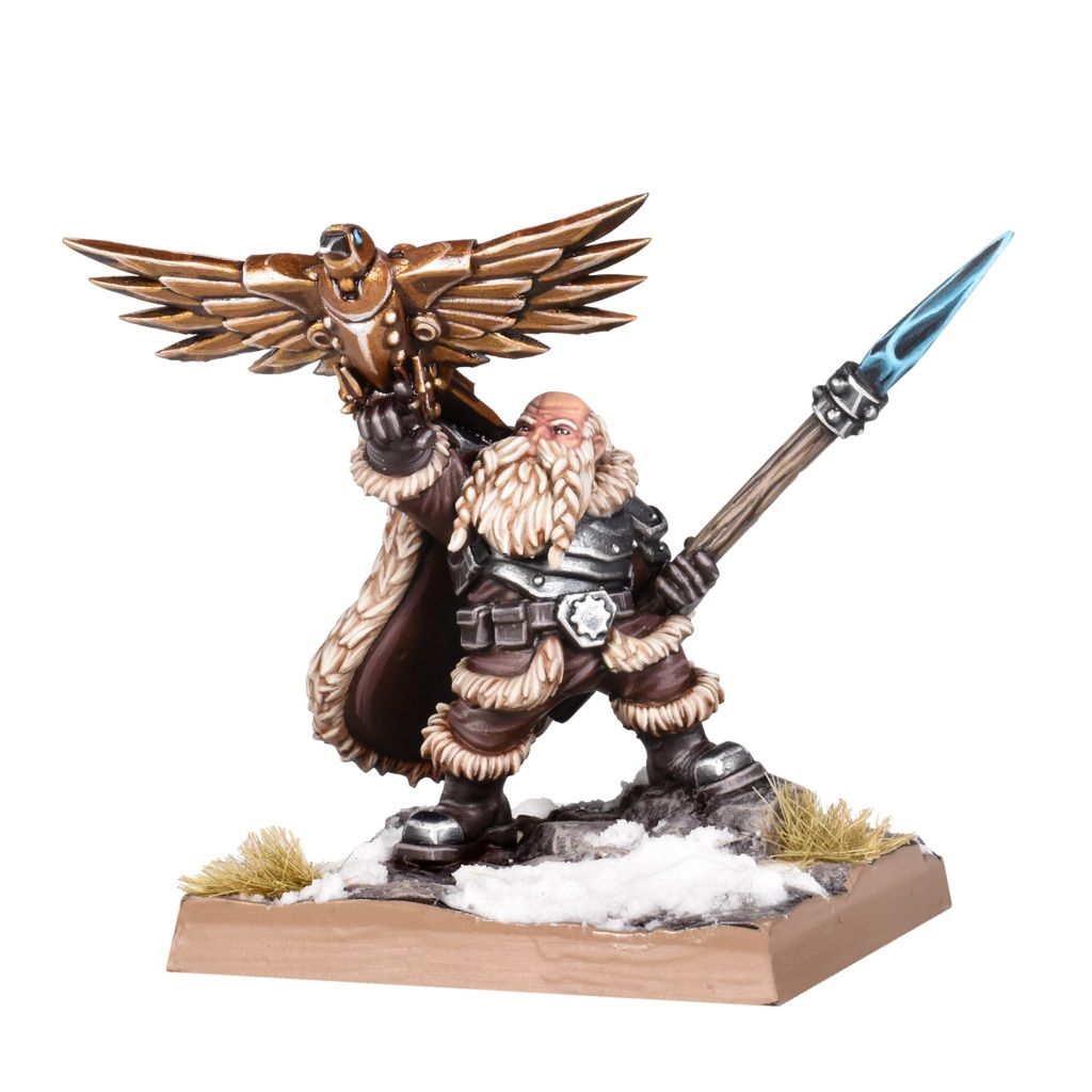 Kings of War: Champions - Jorden Talensen Company Box - Warhaus