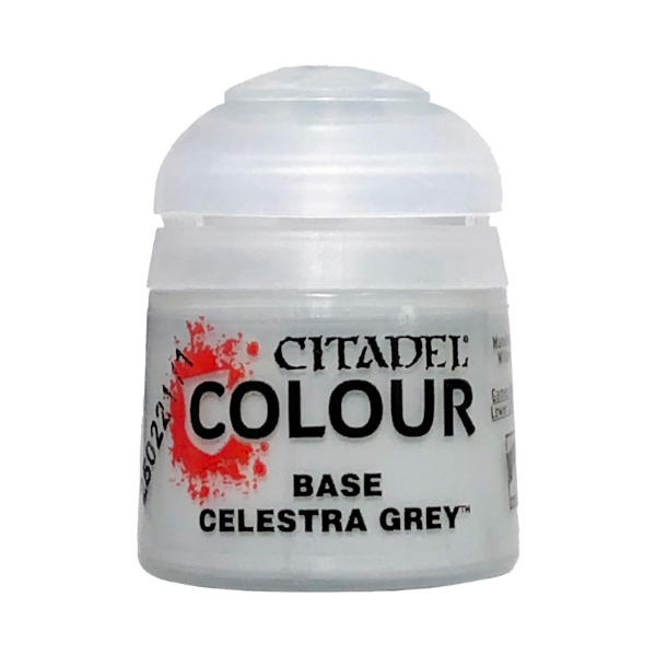 Citadel Base: Celestra Grey - Warhaus