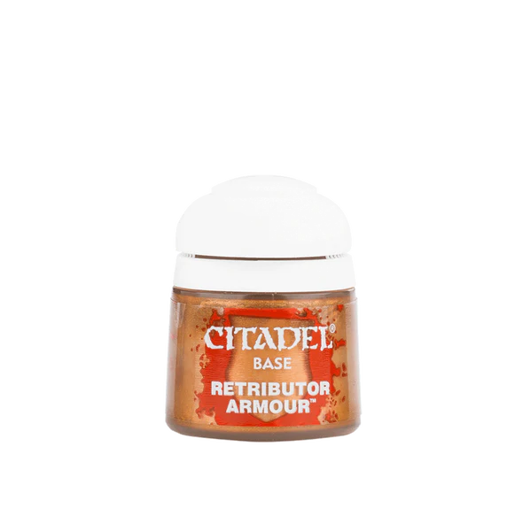 Citadel Base: Retributor Armour - Warhaus