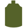 Citadel Spray Paint: Death Guard Green - Warhaus