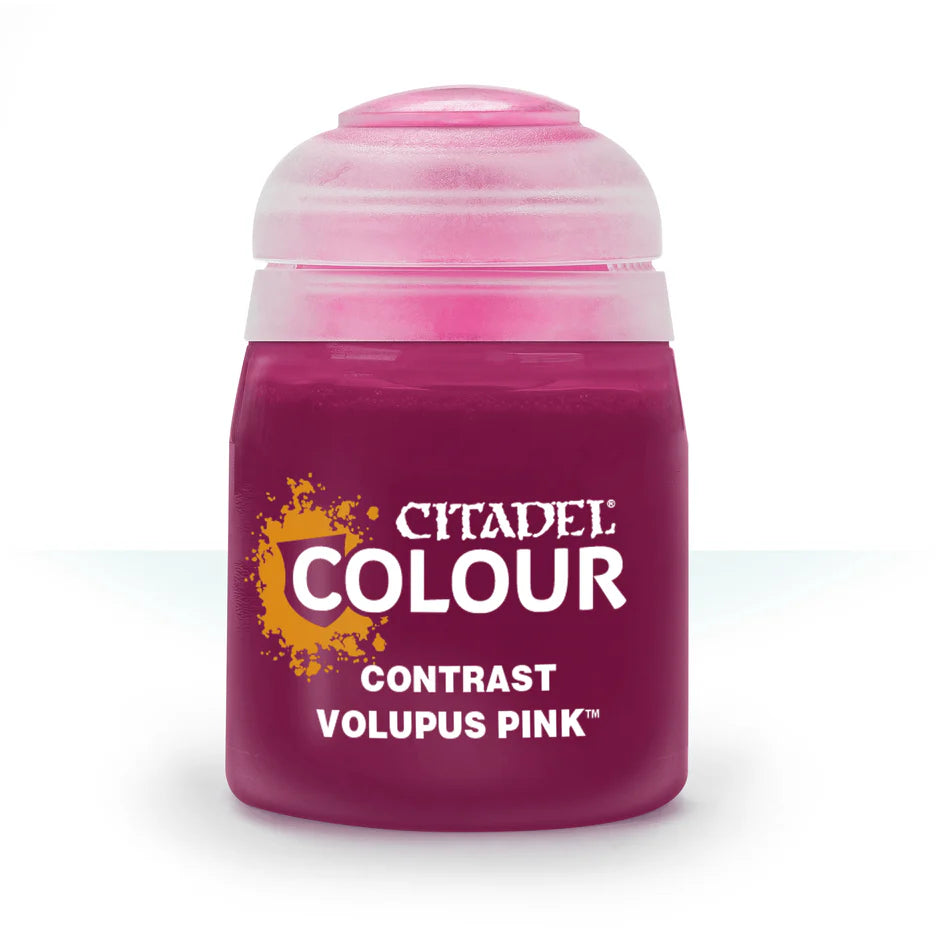 Citadel Contrast: Volupus Pink (18ml) - Warhaus