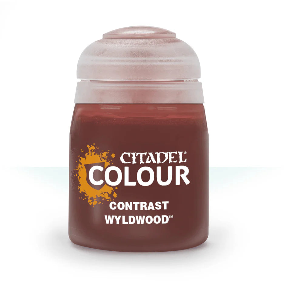 Citadel Contrast: Wyldwood (18ml) - Warhaus