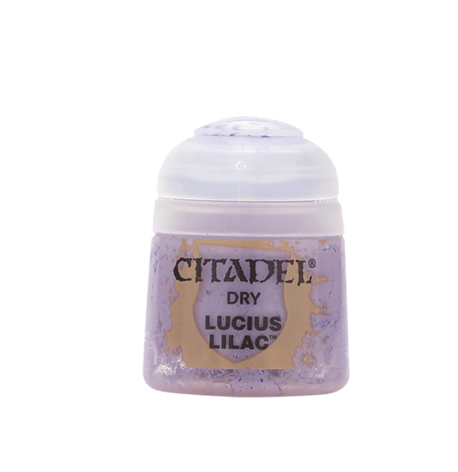 Citadel Dry: Lucius Lilac - Warhaus