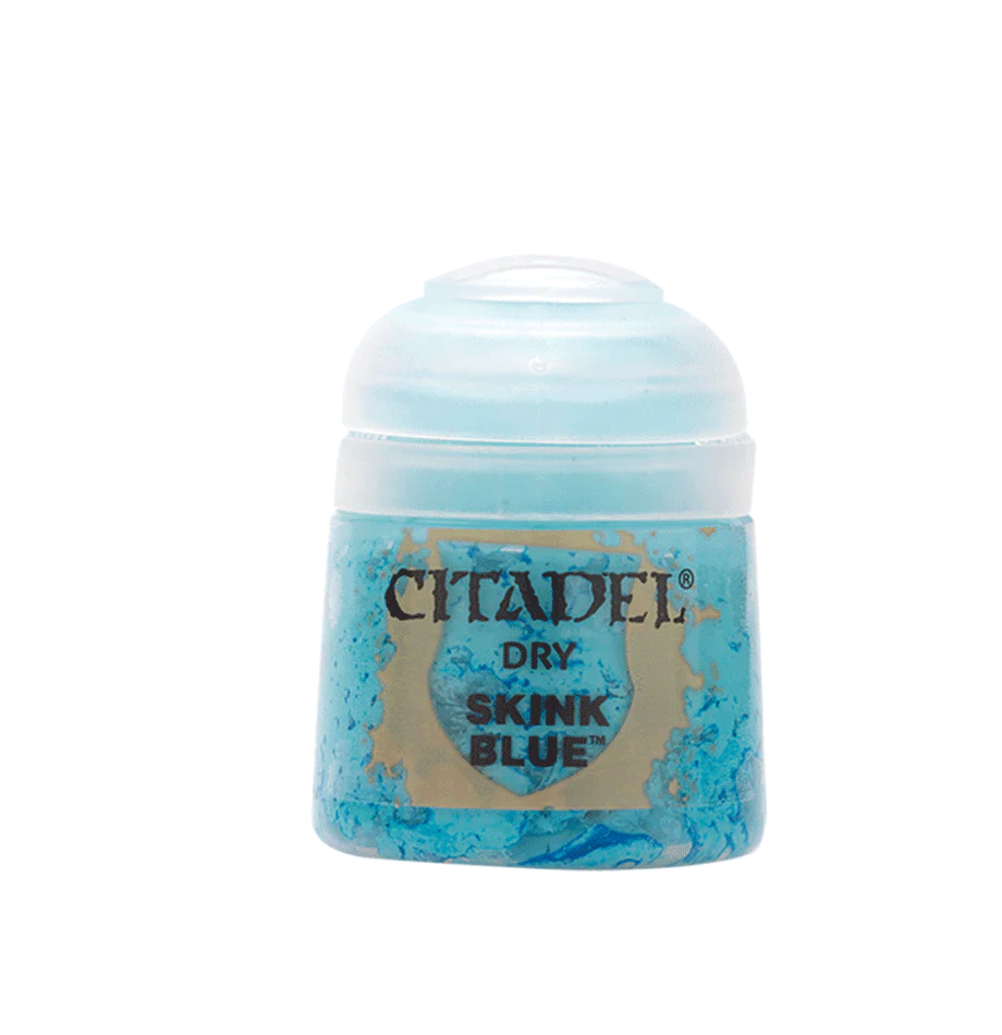 Citadel Dry: Skink Blue - Warhaus