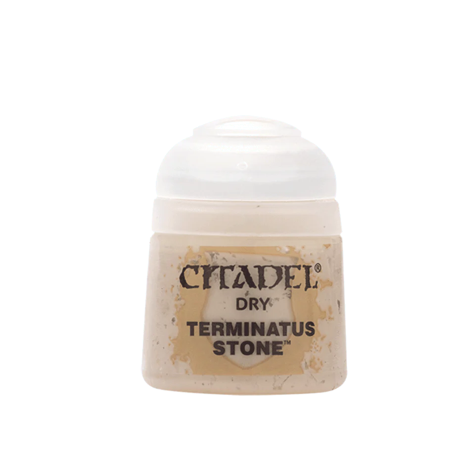 Citadel Dry: Terminatus Stone - Warhaus