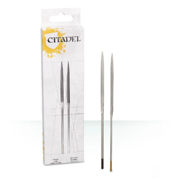 Citadel File Set - Warhaus