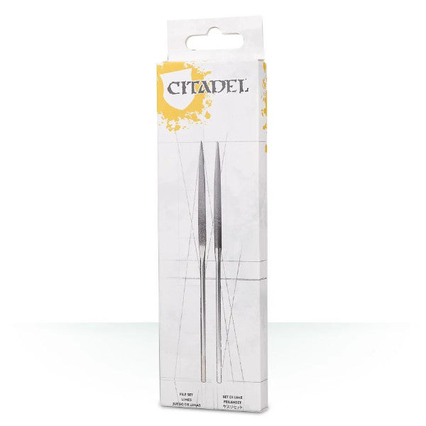 Citadel File Set - Warhaus