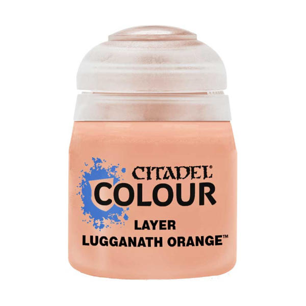 Citadel Layer: Lugganath Orange