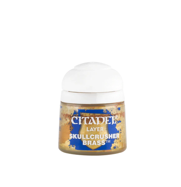 Citadel Layer: Skullcrusher Brass