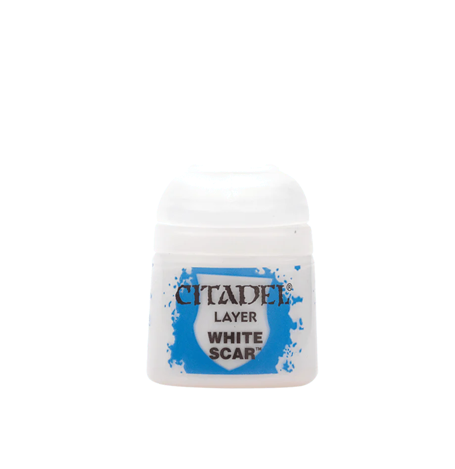 Citadel Layer: White Scar