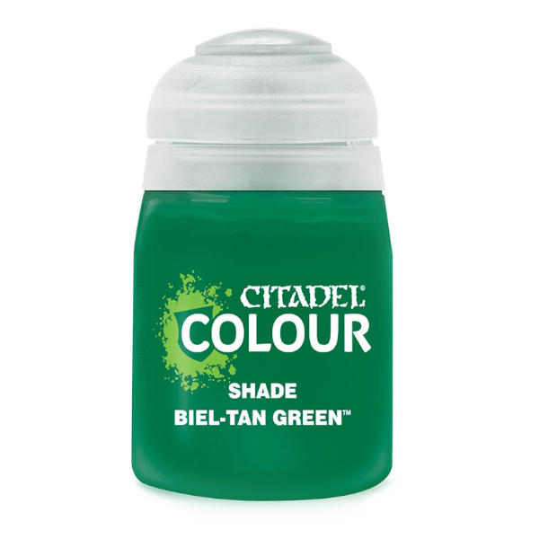 Citadel Shade: Biel-Tan Green(18ml)