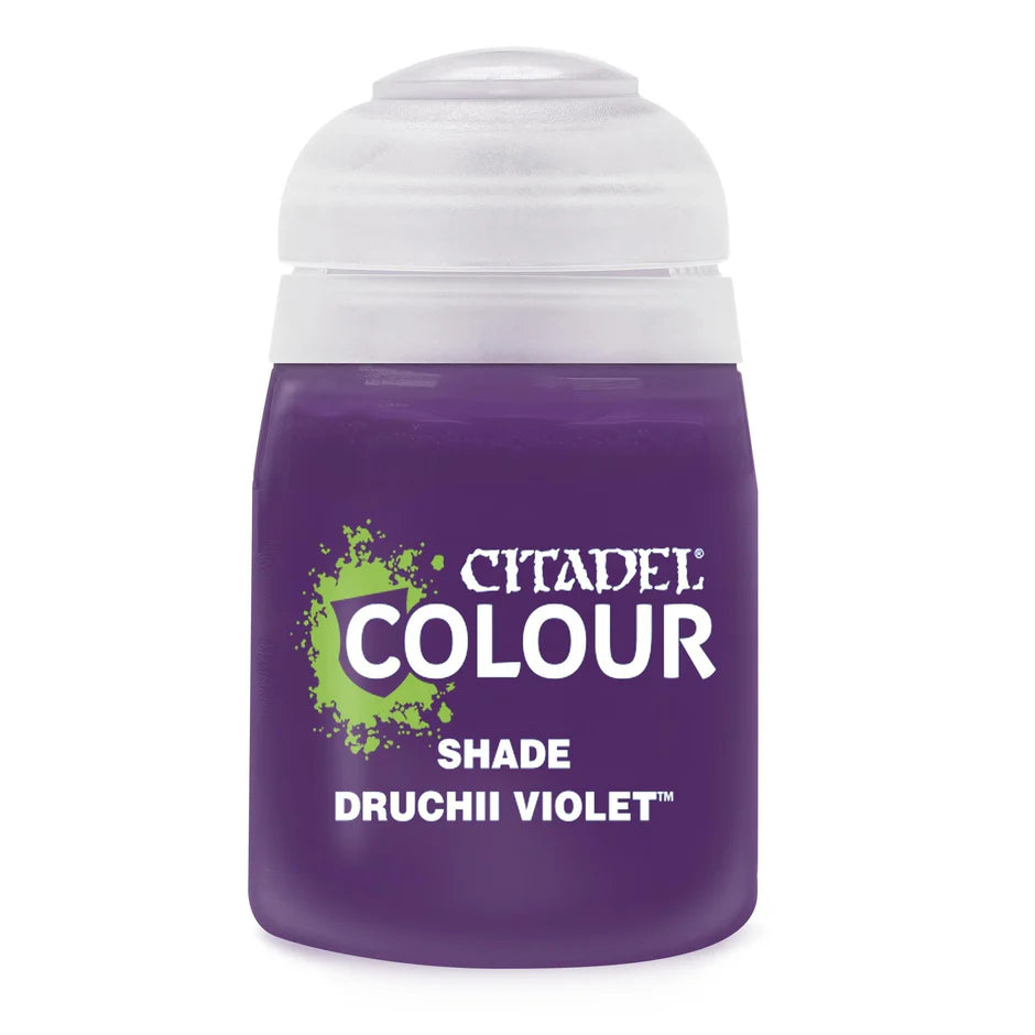 Citadel Shade: Druchii Violet(18ml)