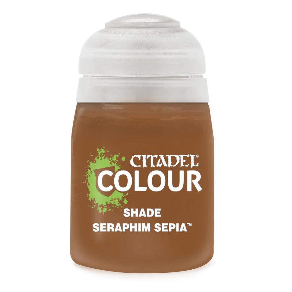 Citadel Shade: Seraphim Sepia(18ml)
