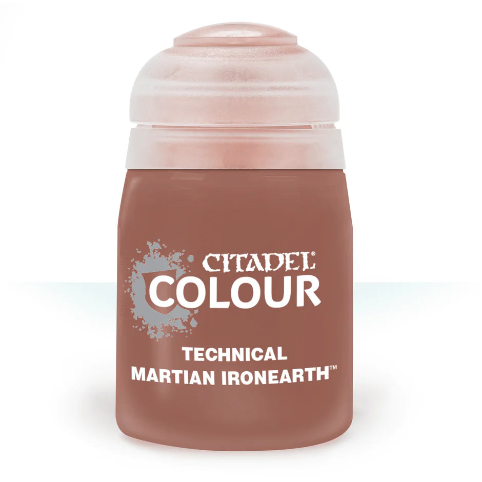 Citadel Technical: Martian Ironearth(24ml) - Warhaus