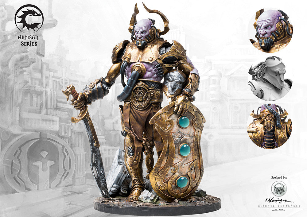 Conquest - City States: Talos (Artisan Series)