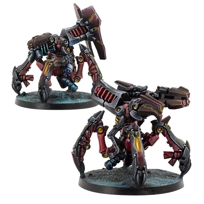 Infinity: Combined Army - Drone Remotes Pack - Warhaus