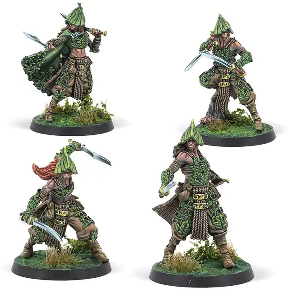 Syenann: Grove Curtailers