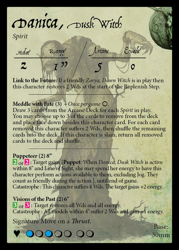 Moonstone: A Witch In Time