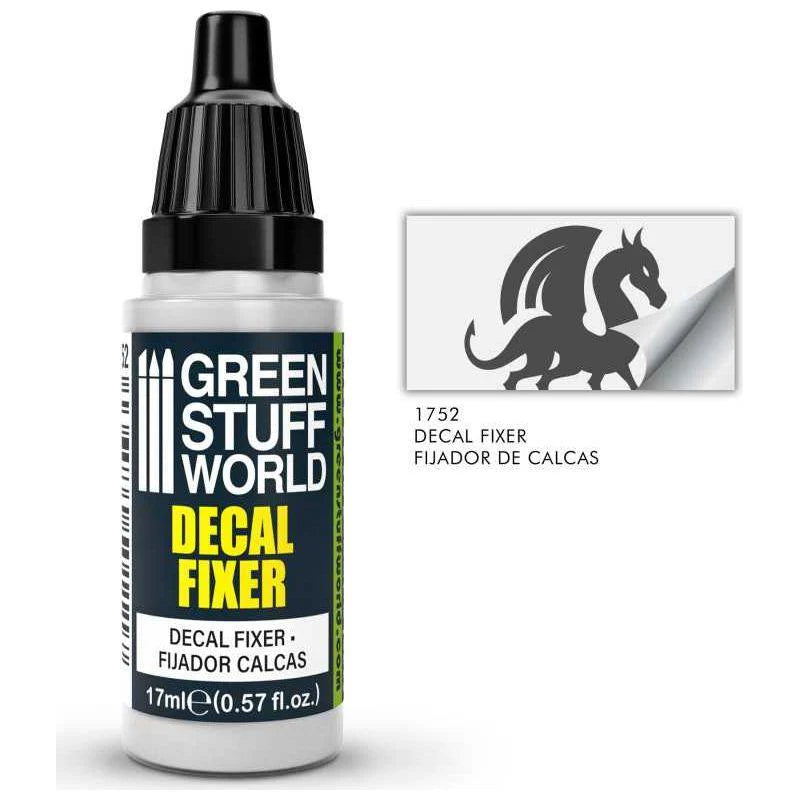 Green Stuff World: Decal Fixer 17ml - Warhaus