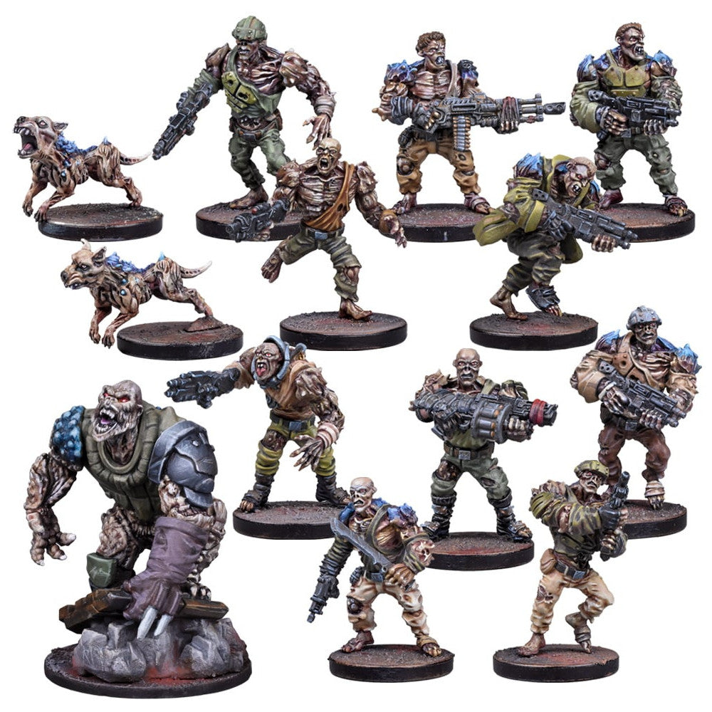 Deadzone - Plague Infection Starter