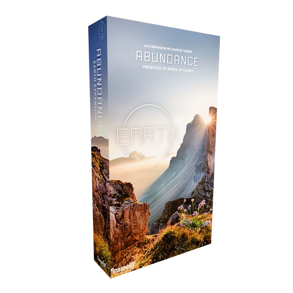 Earth: Abundance