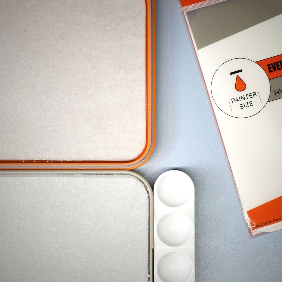 Redgrass: Everlasting Wet Palette - Painter Lite (Special Book Edition)