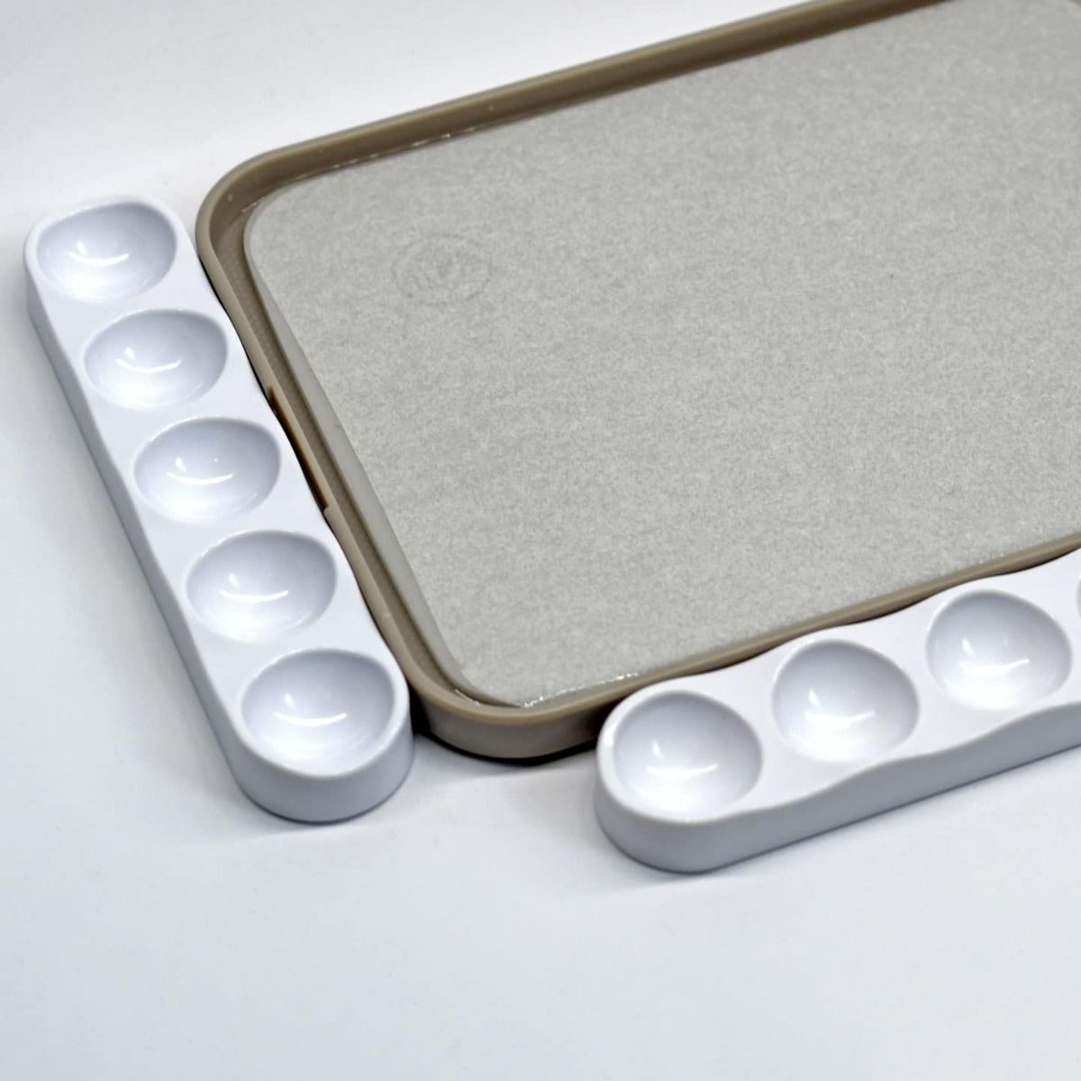 Redgrass: Everlasting Wet Palette - Painter Lite (Special Book Edition)