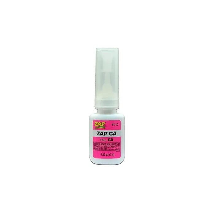 Zap: Adhesive Zap Ca