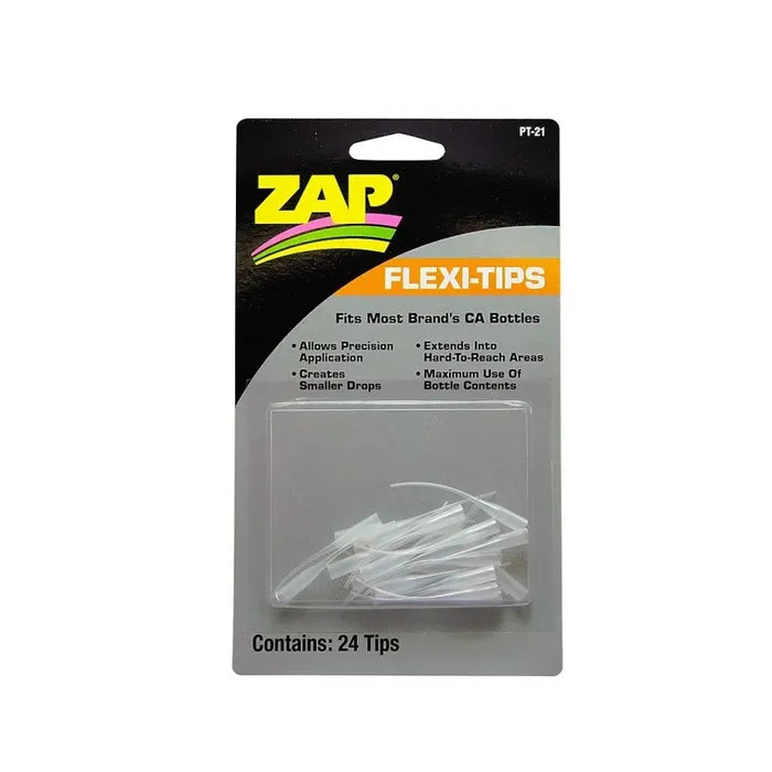 Zap: Flexi Tips