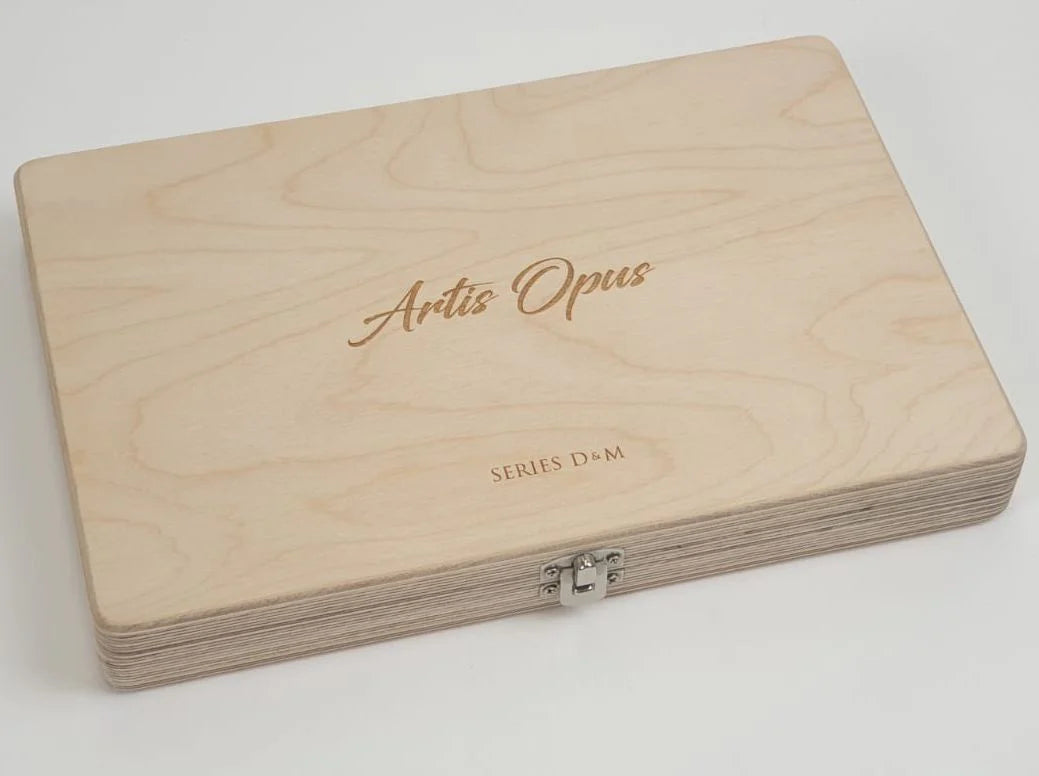 Artis Opus - Series D and M Complete 10 Brush Set