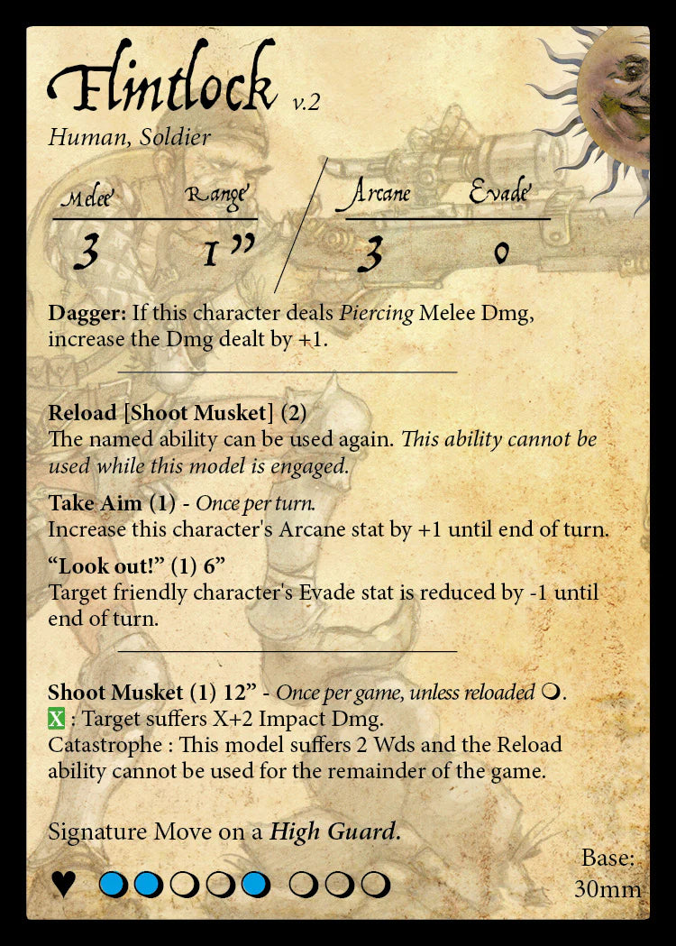 Moonstone: The Barony