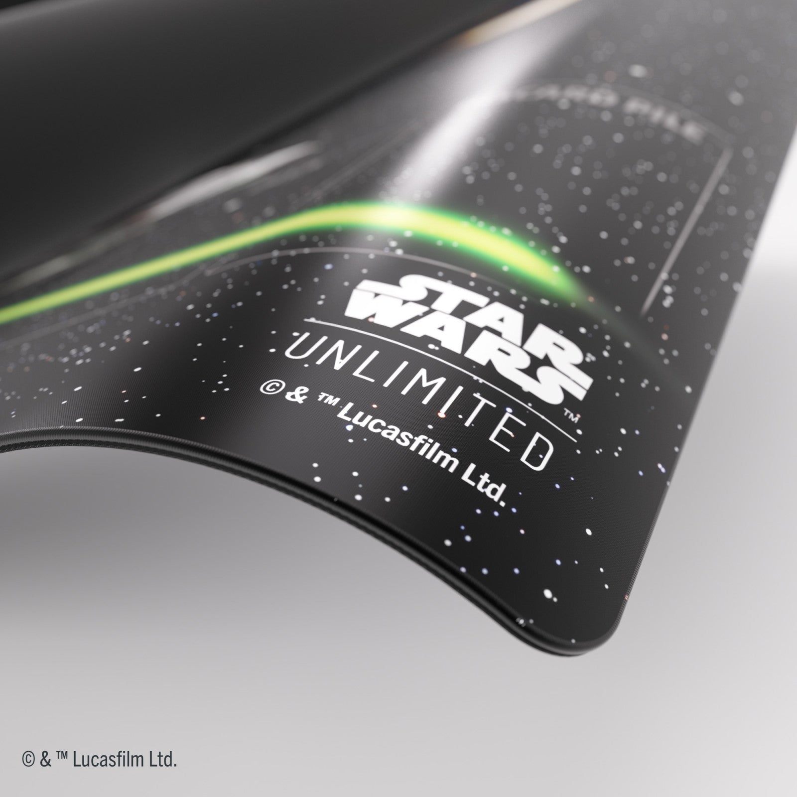 Gamegenic Star Wars Unlimited - Twin Suns Battle Zone Game Mat